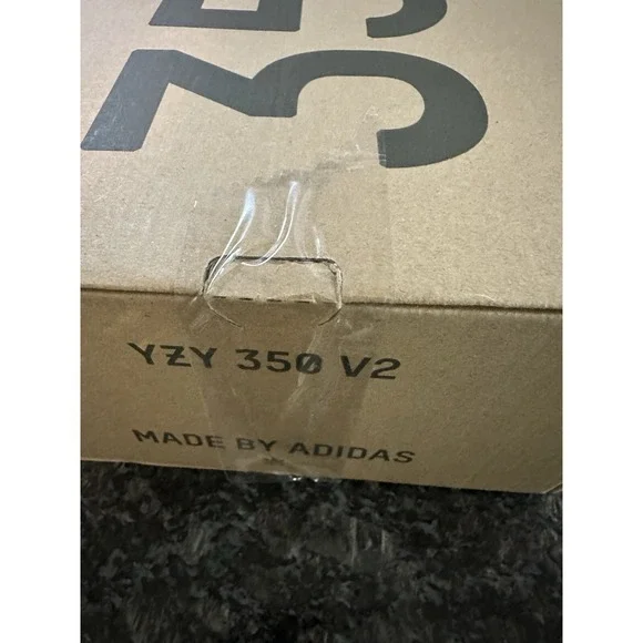 adidas Yeezy Boost 350 V2 MX Dark Salt Sneakers ID4811 Men's Sz 5 Shoe. NWB